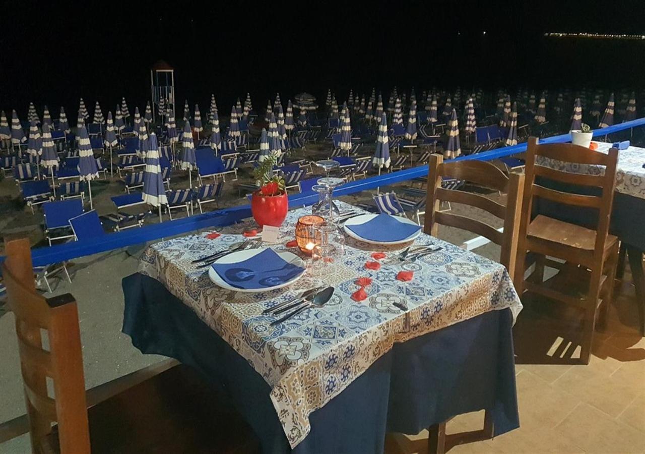 Ahm7Nani Hotel Mascali Ngoại thất bức ảnh
