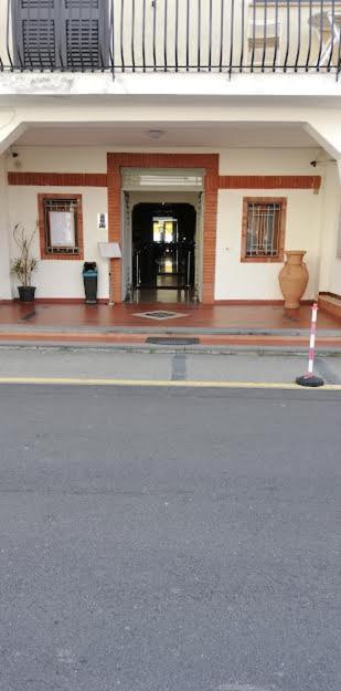 Ahm7Nani Hotel Mascali Ngoại thất bức ảnh